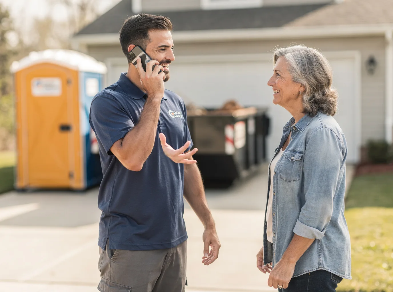 Porta Potty Rental Panhandle, TX FAQs